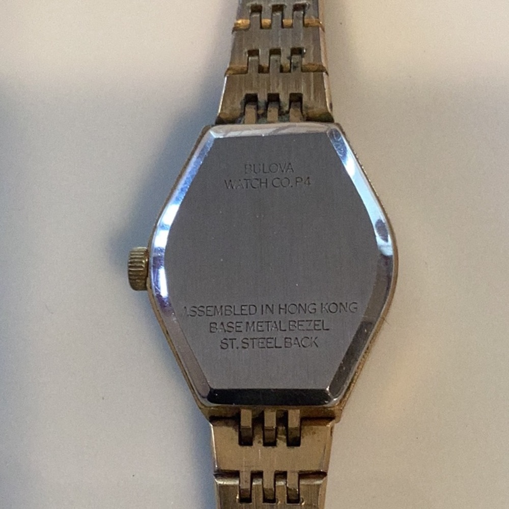 Vintage Caravelle Ladies Watch - Picture 2 of 7